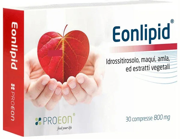 EONLIPID 30 COMPRESSE - Farmaspeed
