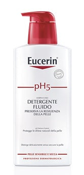 EUCERIN PH5 FLUID DETERGENT 400 ML