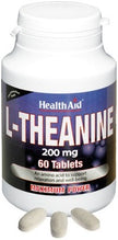 TEANINA  60 COMPRESSE 200 MG