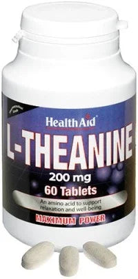 TEANINA 60 COMPRESSE 200 MG - Farmaspeed