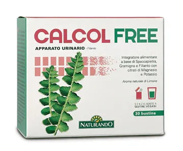 CALCOLFREE 30 BUSTINE - Farmaspeed
