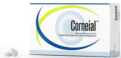 CORNEIAL 30 COMPRESSE - Farmaspeed