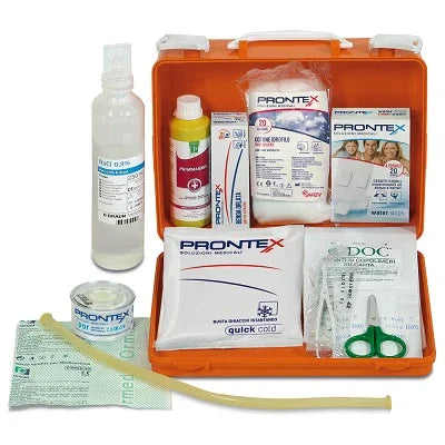 CASSETTA PACCO MEDICALE GRUPPO C - Farmaspeed
