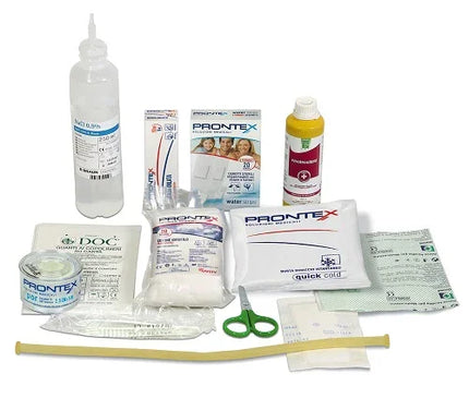 KIT REINTEGRO CASSETTA PRONTO SOCCORSO GRUPPO C - Farmaspeed
