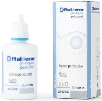 OFTALDERM SHAMPOO 50 ML - Farmaspeed