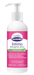 EUPHIDRA AMIDOMIO INTIMO DETERGENTE ATTIVO 250 ML - Farmaspeed