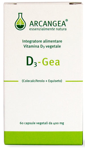 D3 GEA 60 CAPSULES