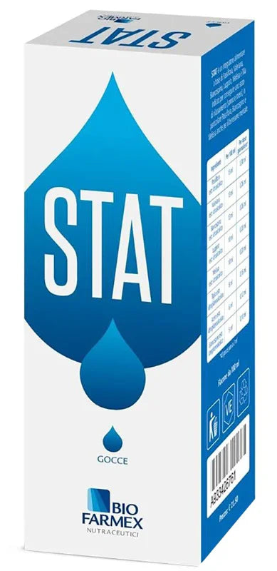 STAT 100 ML - Farmaspeed