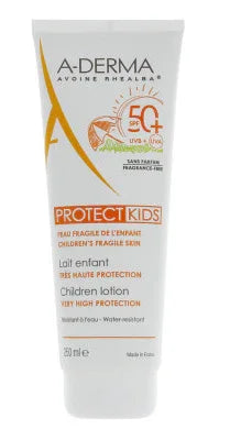 ADERMA A-DERMA PROTECT LATTE KIDS BAMBINO 50+ 250 ML - Farmaspeed
