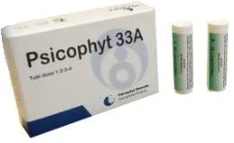 PSICOPHYT REMEDY 33A 4 TUBI 1,2G - Farmaspeed