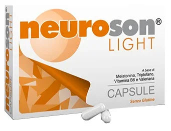 NEUROSON LIGHT 30 CAPSULE - Farmaspeed