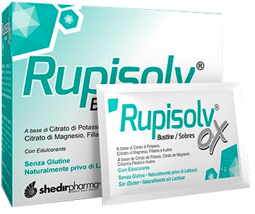 RUPISOLV OX 20 SACHETS 4 G