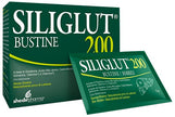 SILIGLUT 200 20 SACHETS IN BOX 60 G