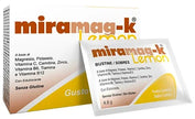 MIRAMAG-K LEMON 20 BUSTINE IN ASTUCCIO 92 G - Farmaspeed