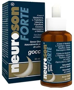 NEUROSON FORTE GOCCE FLACONCINO 30 ML - Farmaspeed