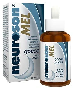 NEUROSON MEL GOCCE FLACONCINO 30 ML - Farmaspeed