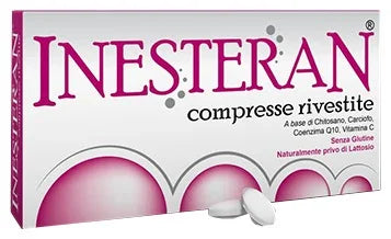 INESTERAN 30 COMPRESSE BLISTER 33 G - Farmaspeed