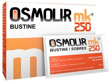 OSMOLIR MK 250 18 BUSTINE DA 5,6 G - Farmaspeed