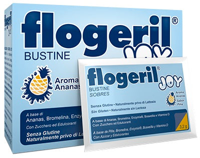 FLOGERIL JOY 20 SACHETS