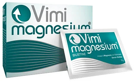 VIMI MAGNESIUM 32 BUSTINE - Farmaspeed