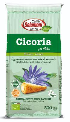 BEVANDA DI CICORIA BIO PER MOKA 500 G - Farmaspeed