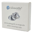COPPETTE PARACAPEZZOLI SILVERETTE IN ARGENTO SMALL 1 PAIO