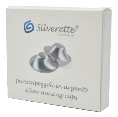 COPPETTE PARACAPEZZOLI SILVERETTE IN ARGENTO SMALL 1 PAIO