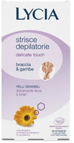 LYCIA 20 STRISCE BRACCIA/GAMBE PELLI DELICATE 12 PEZZI - Farmaspeed