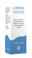 LUBRIAL GOCCE 0,3% 10 ML - Farmaspeed