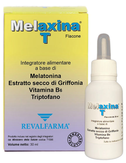 MELAXINA T GOCCE 30 ML