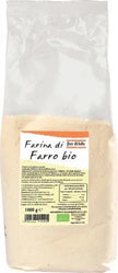FARINA DI FARRO TIPO 0 BIOLOGICA 1000 G - Farmaspeed
