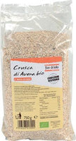 CRUSCA DI AVENA BIO 750 G - Farmaspeed