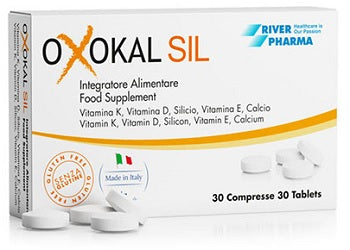 OXOKAL SIL 30 TABLETS BOX 21 G