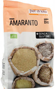 ORGANIC GLUTEN FREE AMARANTH 400 G
