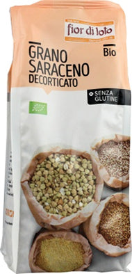 ORGANIC GLUTEN FREE BUCKWHEAT 400 G
