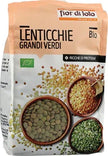 LENTICCHIE VERDI BIO 400 G - Farmaspeed