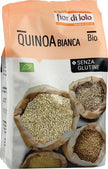 LOTUS FLOWER WHITE QUINOA GLUTEN FREE ORGANIC 400 G
