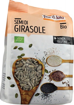 GLUTEN FREE SUNFLOWER SEEDS ORGANIC 250 G