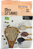 GLUTEN FREE SESAME SEEDS ORGANIC 250 G