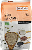 GLUTEN FREE SESAME SEEDS ORGANIC 400 G