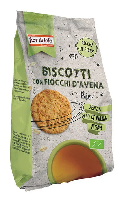 BISCOTTI AI CEREALI BIO - Farmaspeed