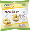 TARALLINI SENZA GLUTINE BIO MONOPORZIONE 30 G