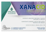 XANACID 20 COMPRESSE MASTICABILI - Farmaspeed