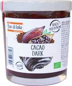CREMA CACAO DARK BIO 200 G - Farmaspeed