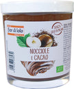 CREMA CACAO E NOCCIOLA BIO 200 G