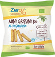 MINI GRISSINI AL ROSMARINO BIO MONOPORZIONE 30 G