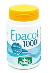 EPACOL 1000 EPA/DHA 35/25 48 PERLE DA 1,342 G - Farmaspeed