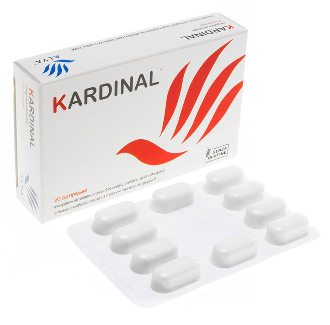 KARDINAL 20 TABLETS