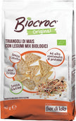 BIOCROC LEGUME TRIANGLES 40 G