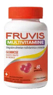 FRUVIS MULTIVITAMINS GUMMY 60 GELATINES OF 2 G